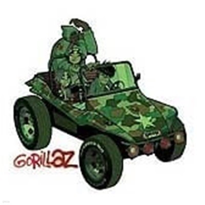 Gorillaz / Gorillaz (Digipack/Ϻ)