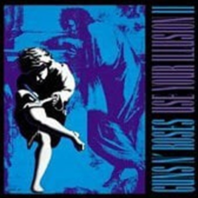 Guns N' Roses / Use Your Illusion II (Ϻ)
