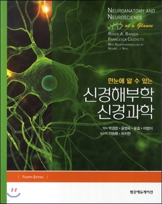 신경해부학 신경과학 