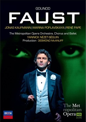 Jonas Kaufmann 구노 : 파우스트 (Gounod : Faust) 요나스 카우프만