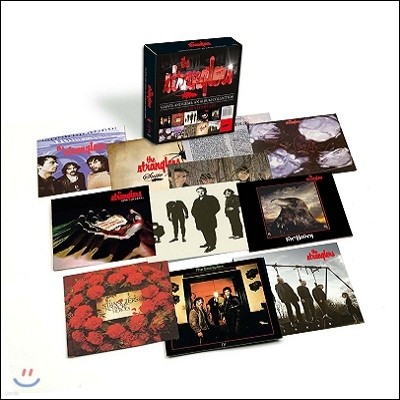 Stranglers - Giants And Gems: An Album Collection