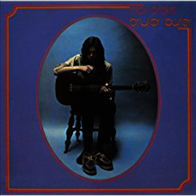 Nick Drake — Bryter Layter 앨범 커버