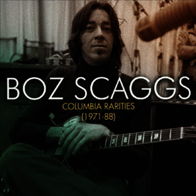 [Sony Music]Boz Scaggs - Columbia Rarities (1971-88) (2 Bonus Tracks)(Blu-spec CD2)(일본반)