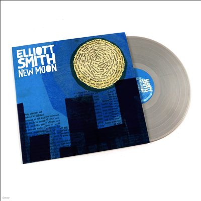 Elliott Smith — New Moon (US Indie Exclusive) 앨범 커버