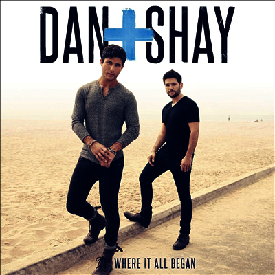 Dan + Shay — Where It All Began 앨범 커버