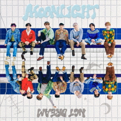 Ƽ 帲 (NCT Dream) - Moonlight (CD)