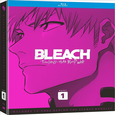 Bleach: Thousand-Year Blood War (ġ: õ)(ѱ۹ڸ)(Blu-ray)