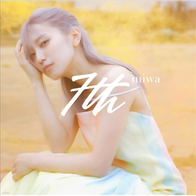 Miwa (̿) - 7th (CD)
