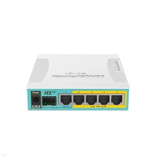 MikroTik ũƽ hEX PoE RB960PGS VPN 