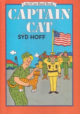 Captain Cat: Story and Pictures (Prebound) 