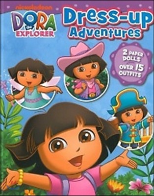 Dora the Explorer : Dress Up Adventures