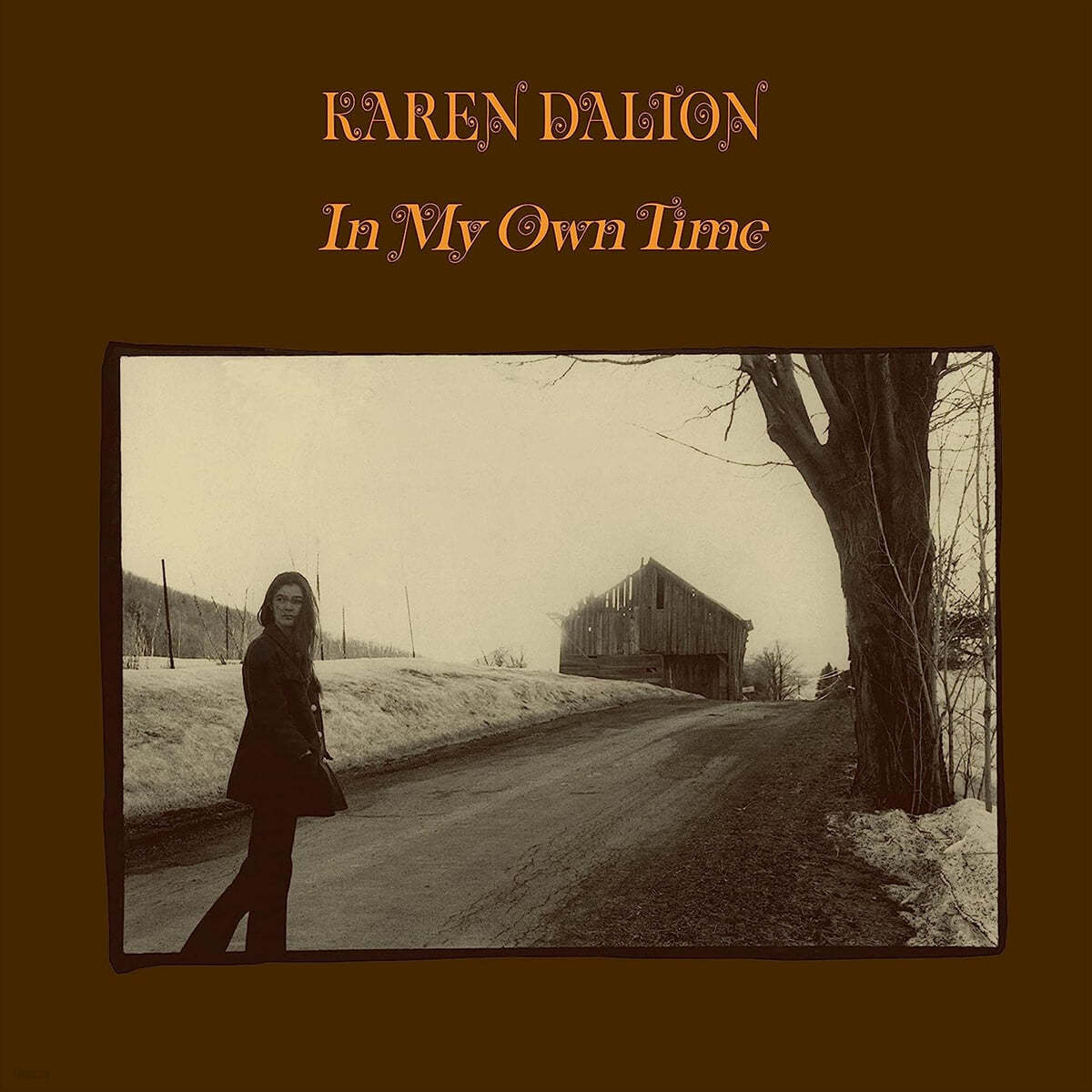 Karen Dalton (카렌 달튼) - In My Own Time [LP]