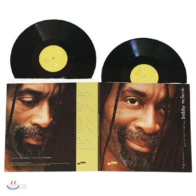 Bobby McFerrin - Beyond Words [2 LP]