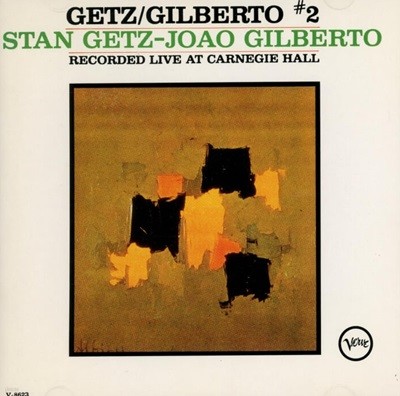 Stan Getz (스탄 게츠) ,Gilberto(주앙 질베르토) - #2