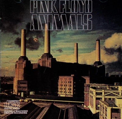 핑크 플로이드 (Pink Floyd) - Animals