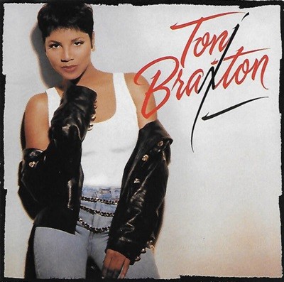 토니 브랙스톤 (Toni Braxton) - Toni Braxton