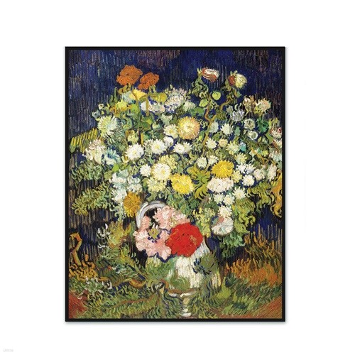 [The Bella]  - ȭ ɴٹ Bouquet of Flowers in a Vase  ĵ