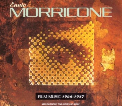 엔니오 모리코네 (Ennio Morricone) - Film Music 1966-1987(2CD)