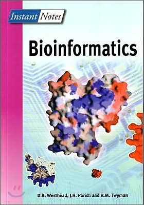 (Instant Notes)Bioinformatics