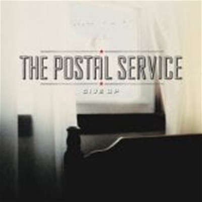 Postal Service / Give Up ()
