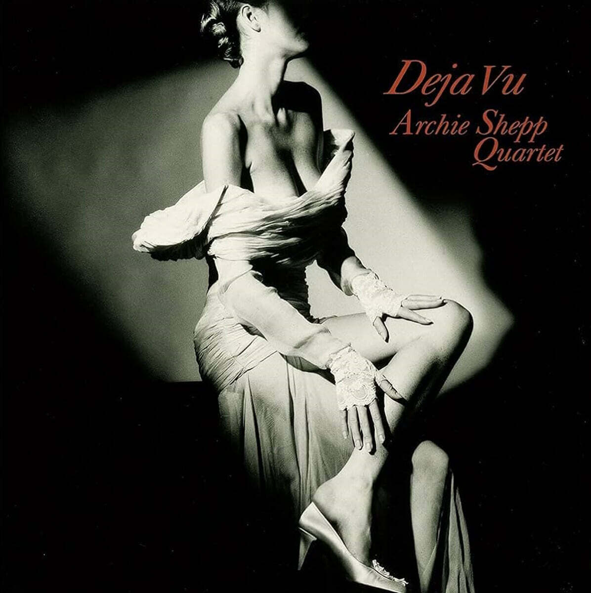 Archie Shepp Quartet (아치 세프 쿼텟) - Deja Vu [2LP]