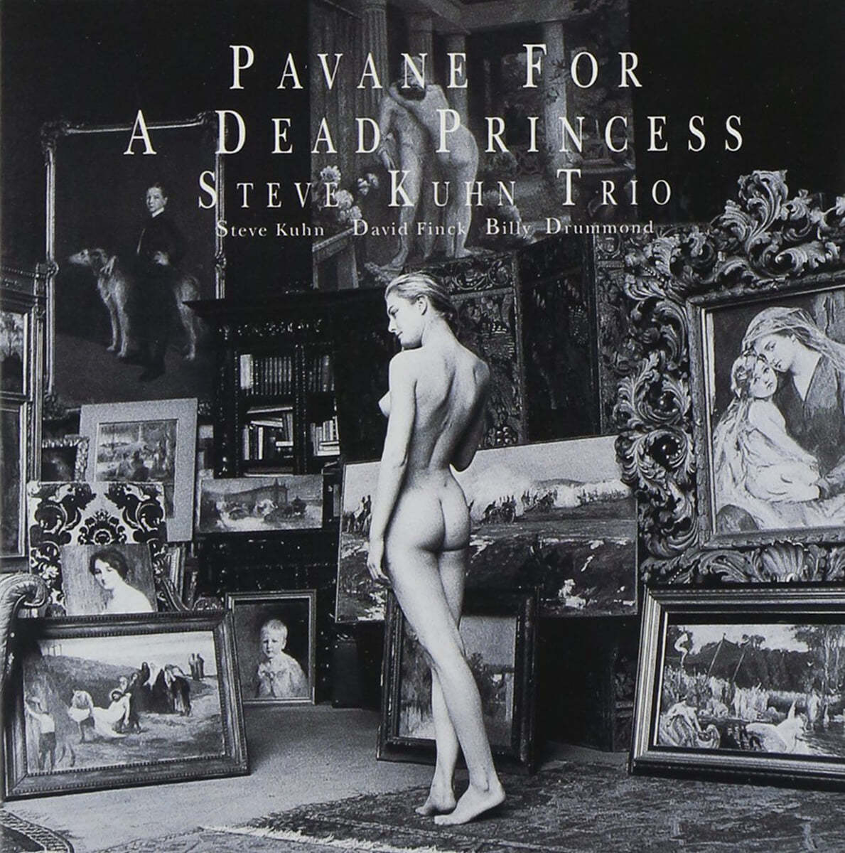 Steve Kuhn Trio (스티브 쿤 트리오) - Pavane For A Dead Princess [2LP] 