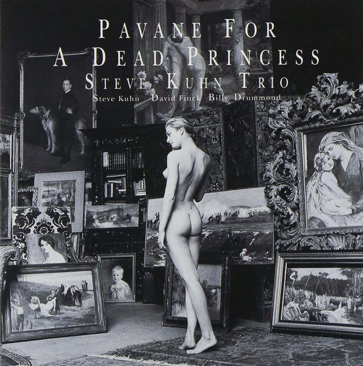 Steve Kuhn Trio (스티브 쿤 트리오) - Pavane For A Dead Princess [2LP]