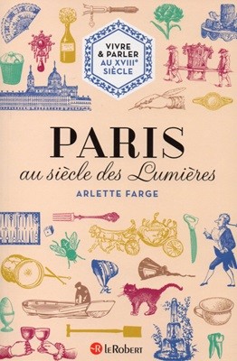 Paris au siecle des lumieres