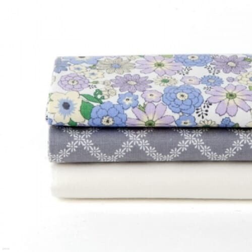 [DAILYLIKE] Project fabric pack pattern - 04 Tasha tudor L