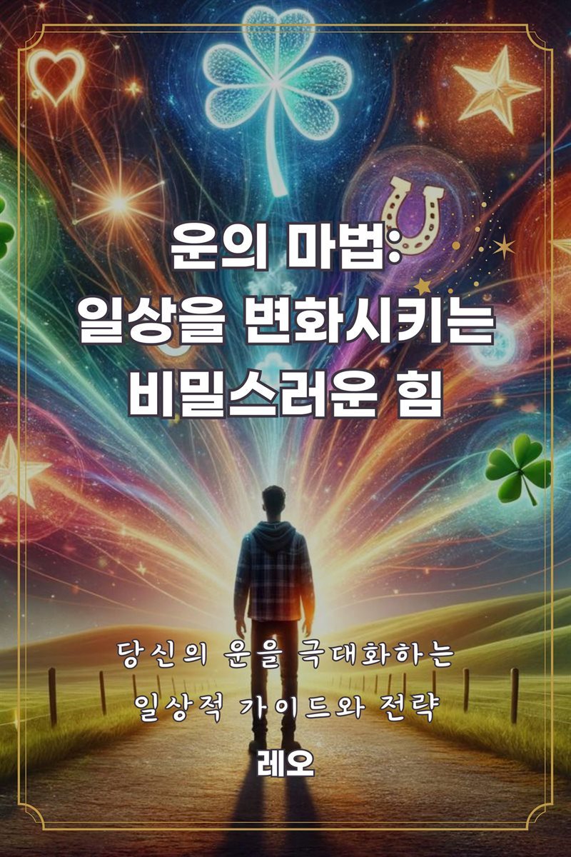 운의 마법 : 일상을 변화시키는 비밀스러운 힘