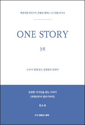 ONE STORY 3