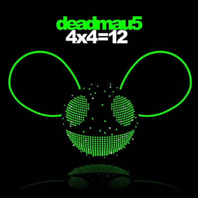 Deadmau5 — 4x4=12 앨범 커버