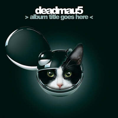 Deadmau5 (帶콺) - Album Title Goes Here [÷ 2LP]