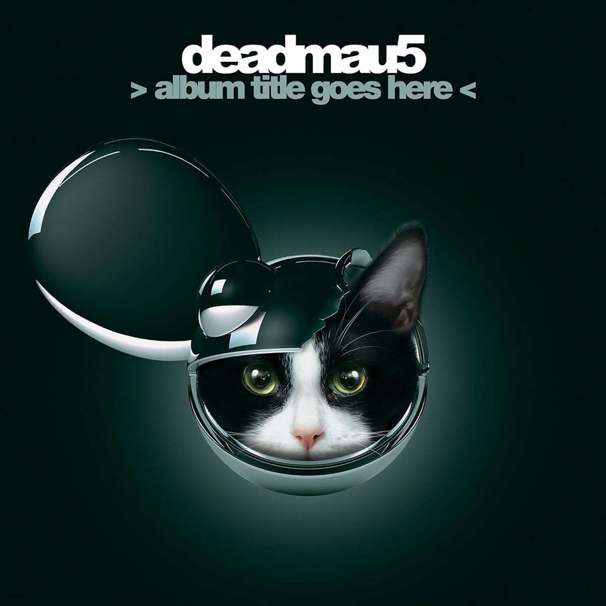 Deadmau5 (데드마우스) - Album Title Goes Here [컬러 2LP]