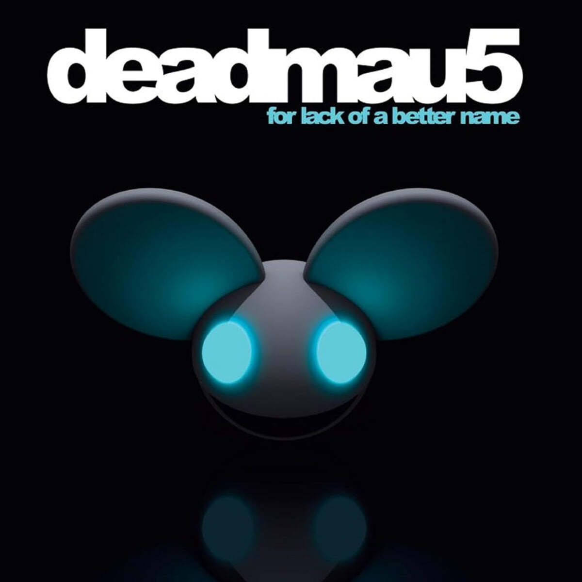 Deadmau5 (데드마우스) - For Lack Of A Better Name [컬러 2LP]