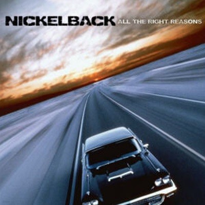 [̰] Nickelback / All The Right Reasons