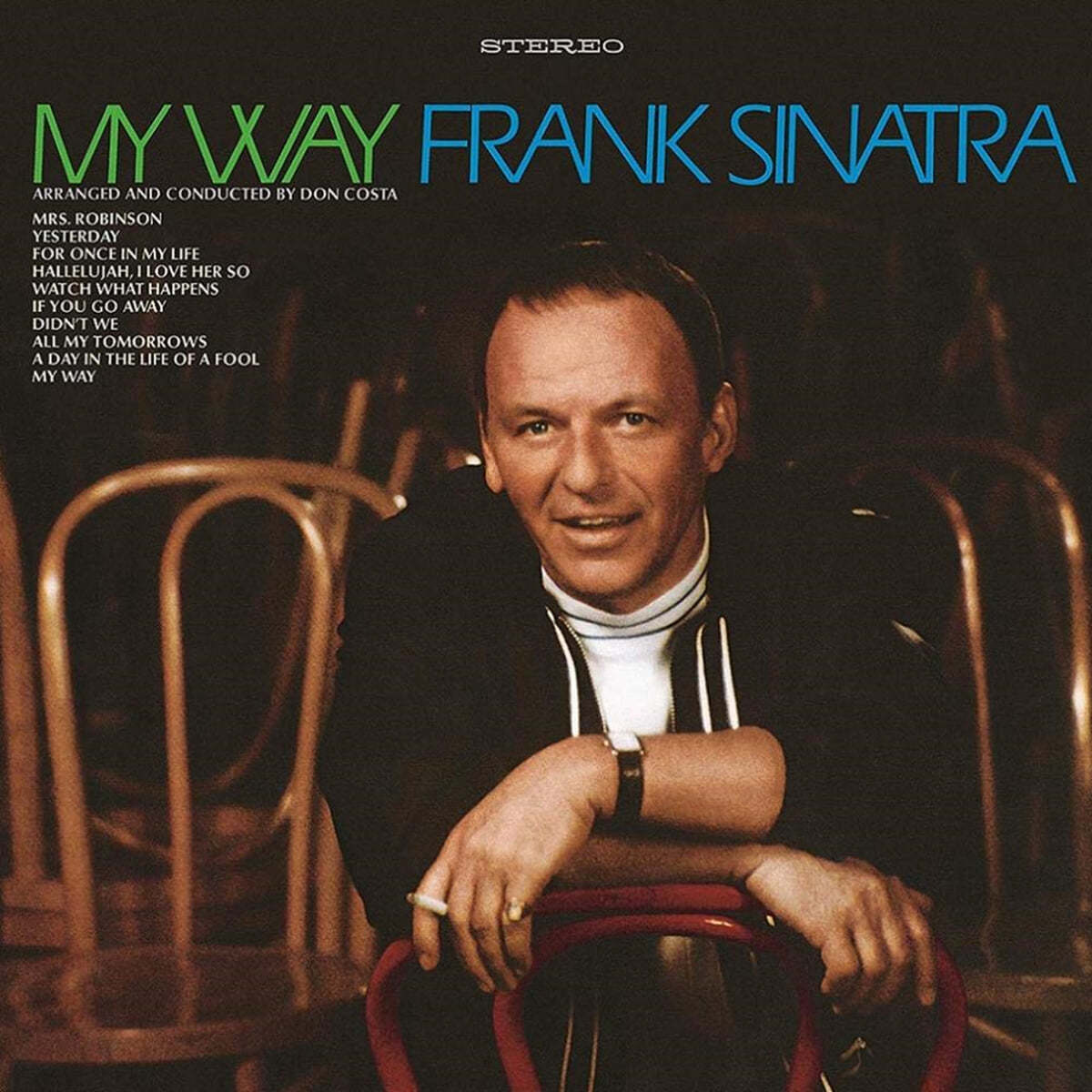 Frank Sinatra (프랭크 시나트라) - My Way [LP]