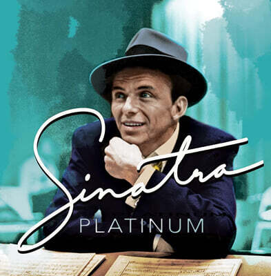Frank Sinatra — Platinum 앨범 커버
