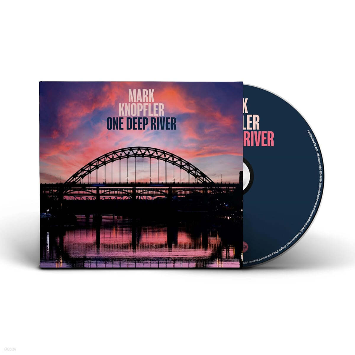 Mark Knopfler (마크 노플러) - One Deep River