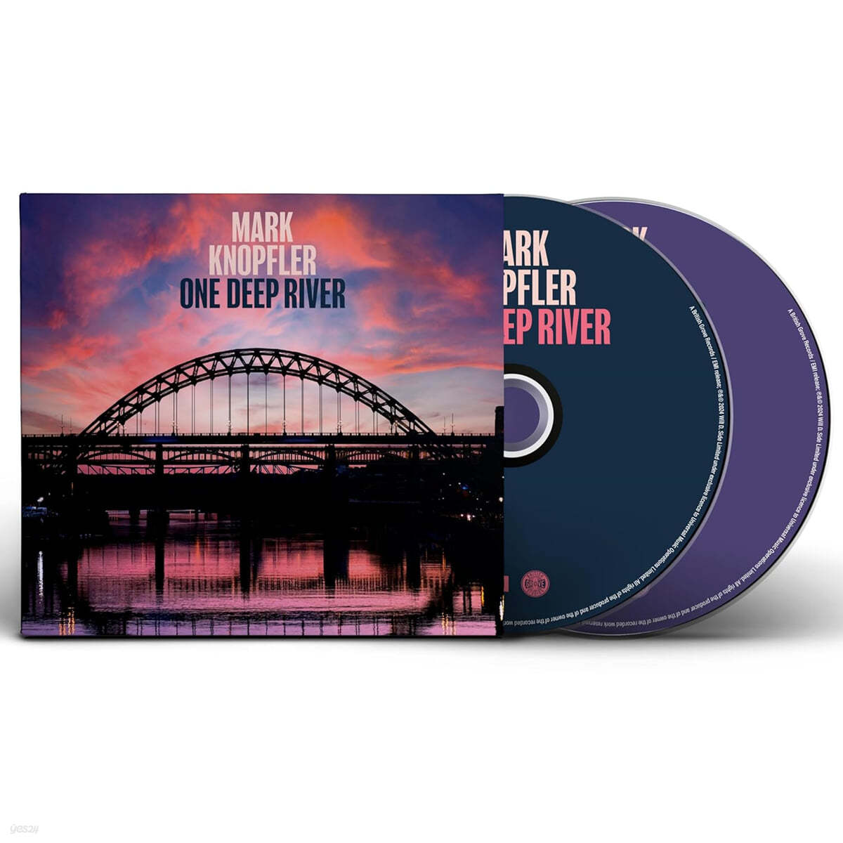 Mark Knopfler (마크 노플러) - One Deep River