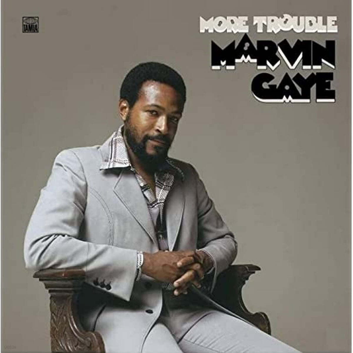 Marvin Gaye (마빈 게이) - More Trouble [LP]