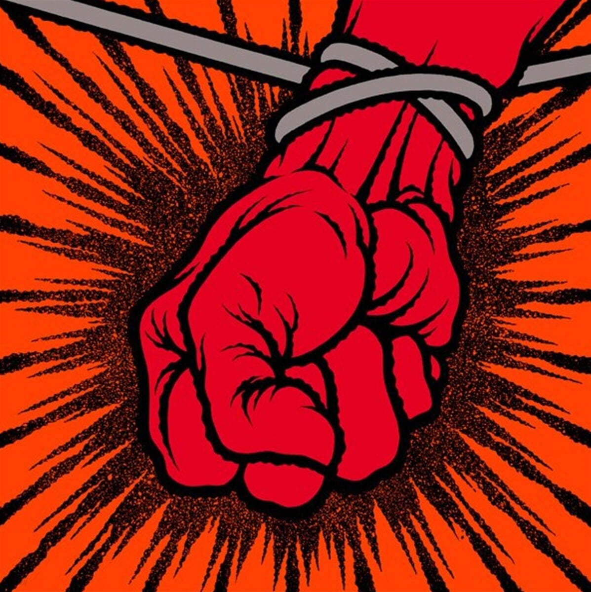 Metallica (메탈리카) - St. Anger [컬러 2LP] 