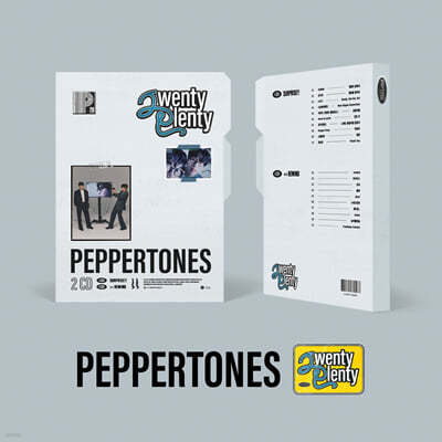 潺 (Peppertones) - 20ֳ ٹ [Twenty Plenty]