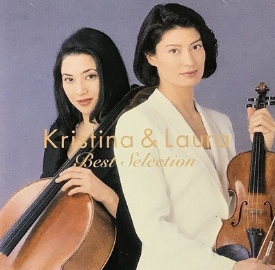 [Ϻ][CD] Kristina & Laura - Best Selection