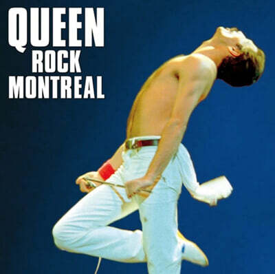 Queen — Queen Rock Montreal 앨범 커버