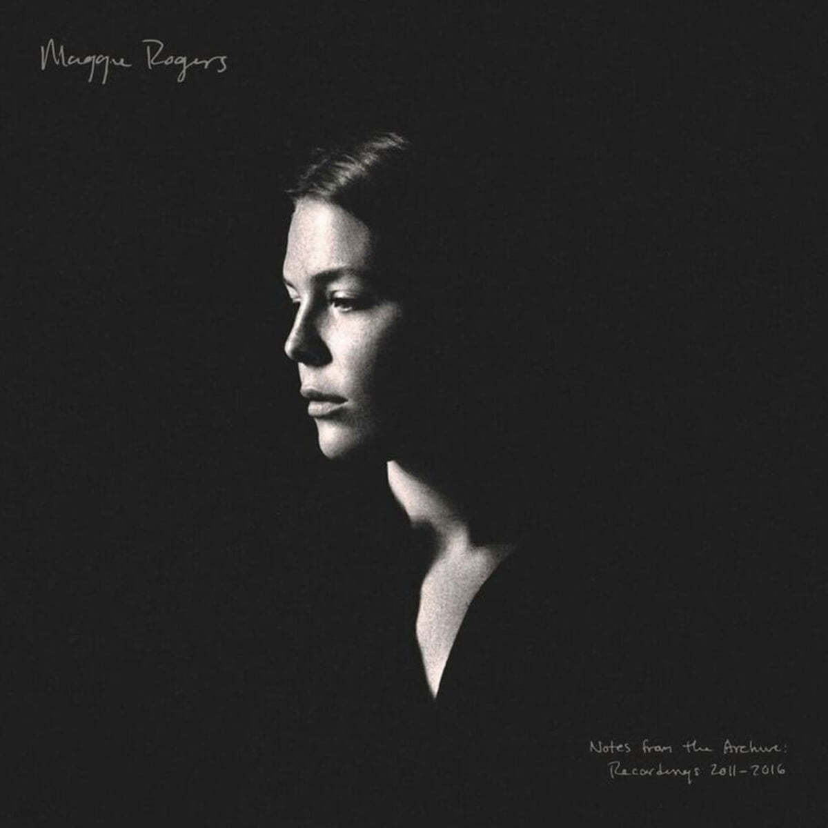 Maggie Rogers (매기 로저스) - Notes From The Archive: Recordings 2011-2016 [메리골드 컬러 2LP]