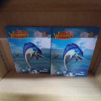 McGraw-Hill Reading: Wonders  unit  2~3  