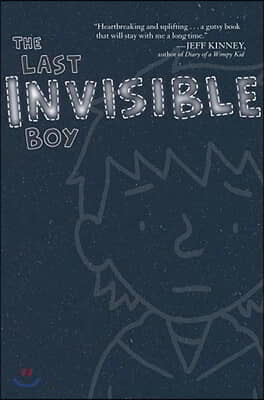 [߰-] The Last Invisible Boy