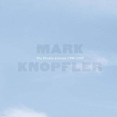 Mark Knopfler — The Studio Albums 1996-2007 앨범 커버