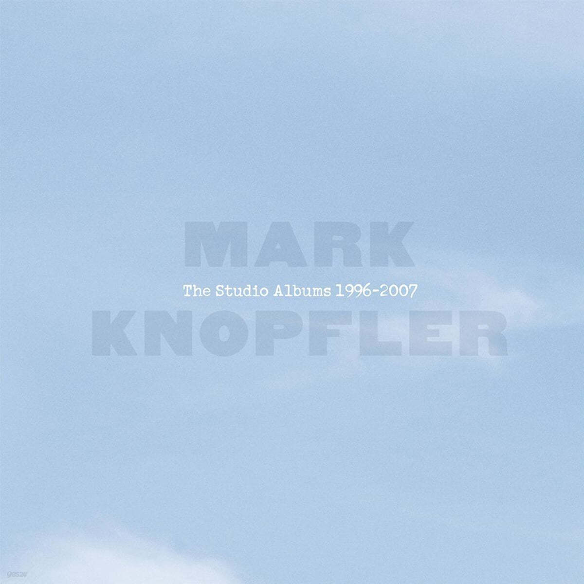 Mark Knopfler (마크 노플러) - The Studio Albums 1996-2007 [11 LP]
